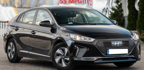 Hyundai Ioniq Hybrid 2021