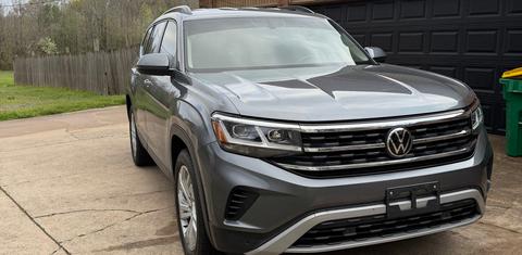Volkswagen Atlas 2021