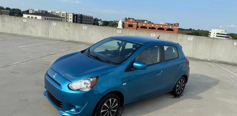 Mitsubishi Mirage 2015