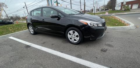 Kia Forte 2017