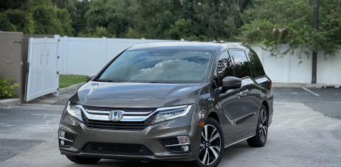 Honda Odyssey 2020