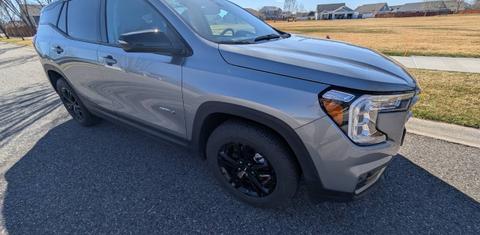 GMC Terrain 2024