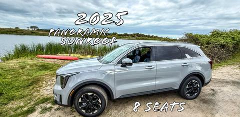 Kia Sorento 2025