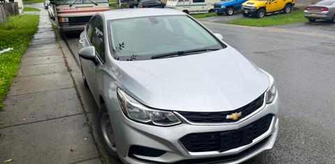 Chevrolet Cruze 2017