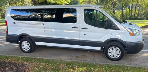 Ford Transit 2016