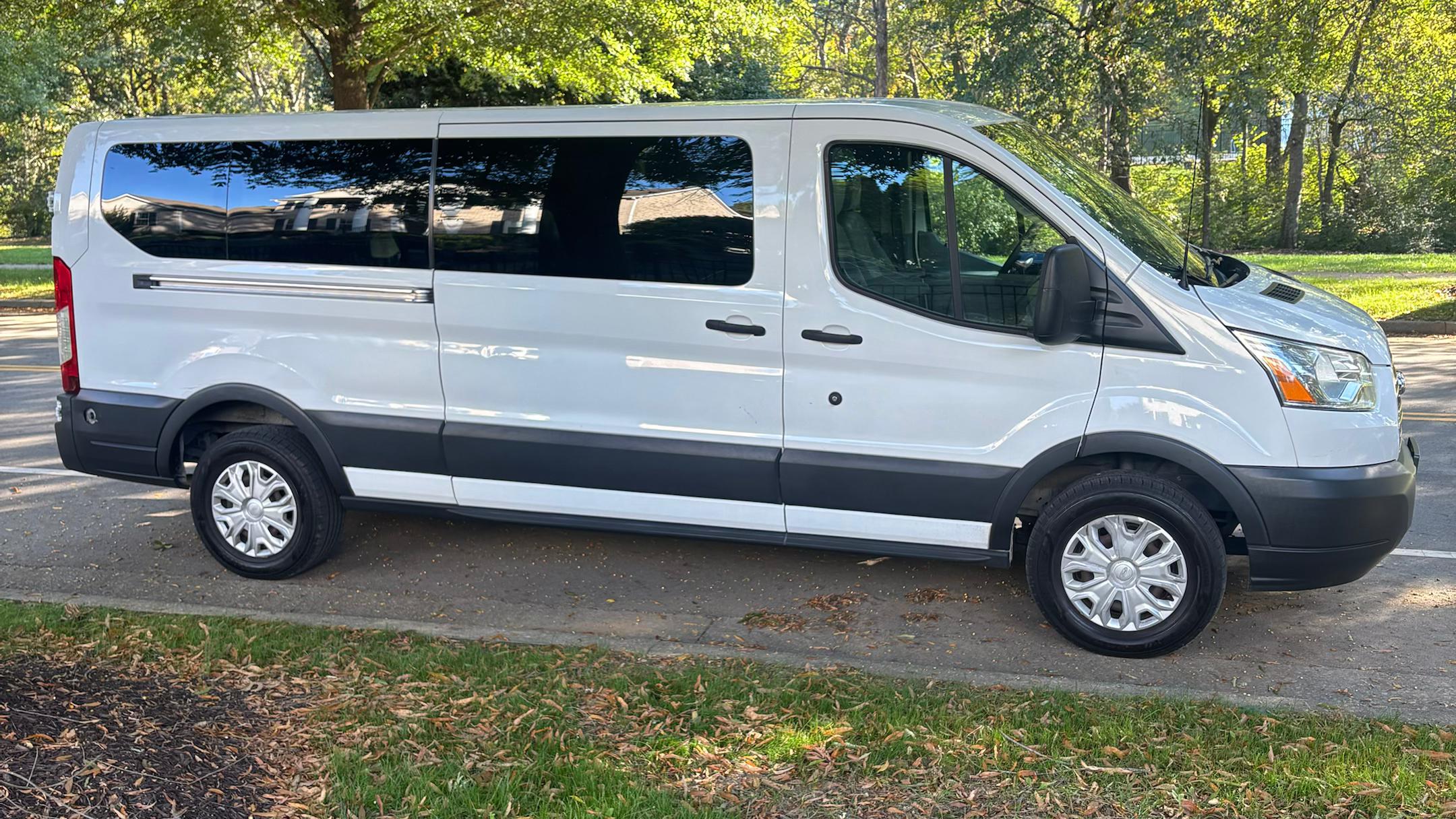 Ford Transit 2016 in Nashville, TN