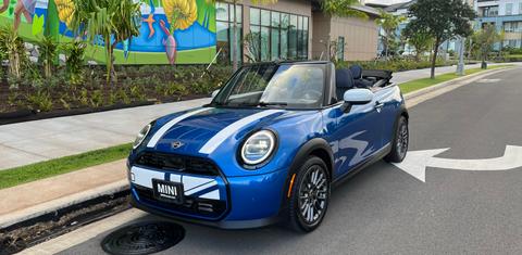 MINI Convertible 2026