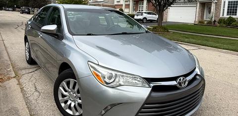 Toyota Camry 2016