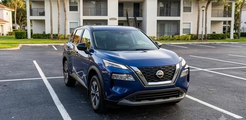 Nissan Rogue 2021
