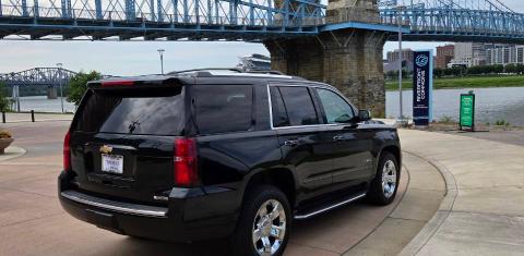 Chevrolet Tahoe 2017