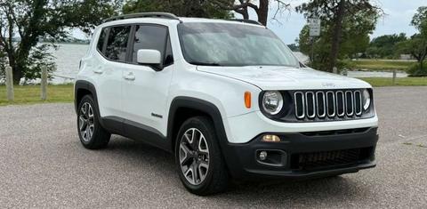 Jeep Renegade 2018