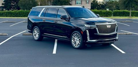 Cadillac Escalade ESV 2023
