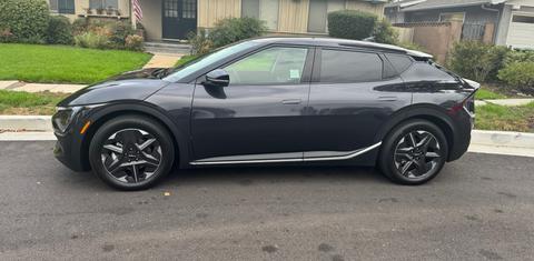 Kia EV6 2025