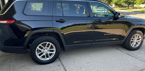 Jeep Grand Cherokee L 2021