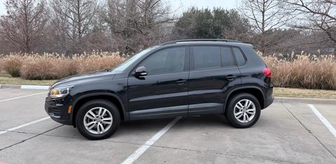 Volkswagen Tiguan 2016