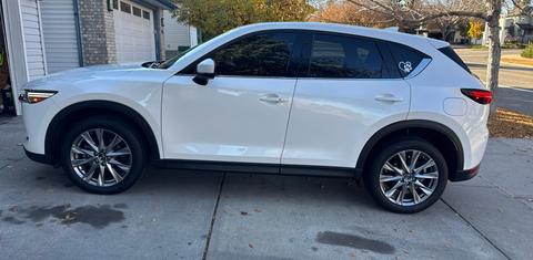 Mazda CX-5 2020