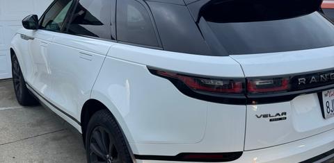 Land Rover Range Rover Velar 2019