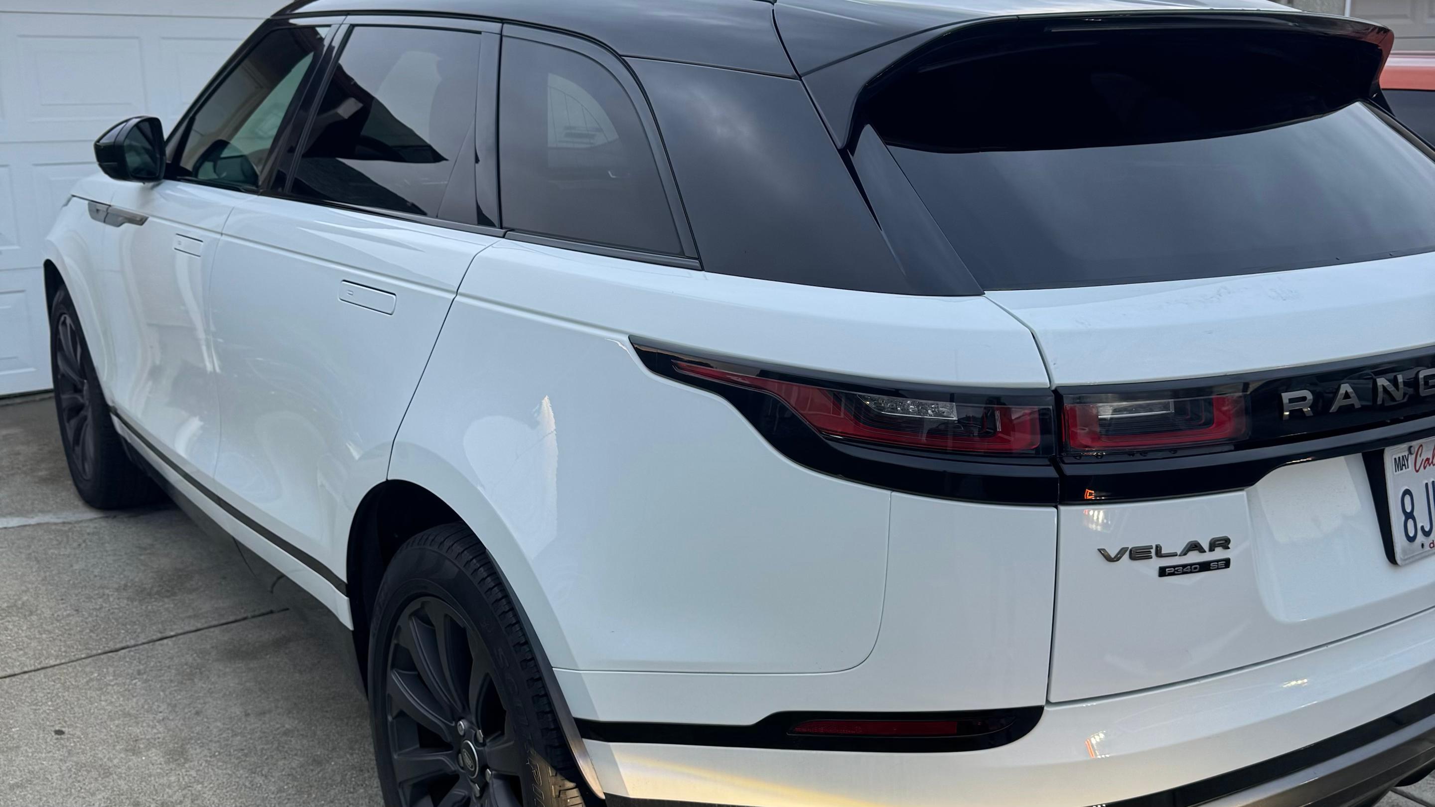 Land Rover Range Rover Velar 2019 in Fremont, CA
