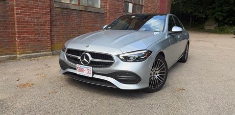 Mercedes-Benz C-Class 2023