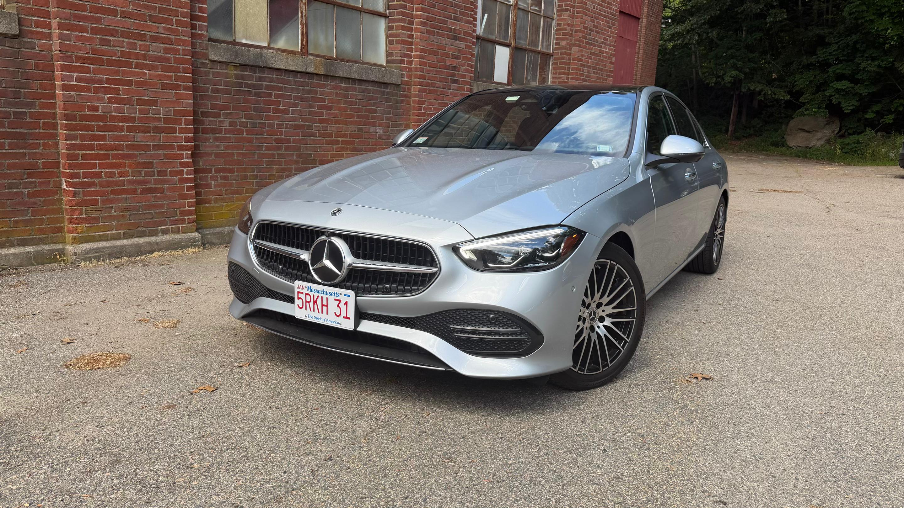 Mercedes-Benz C-Class 2023 in Norwood, MA