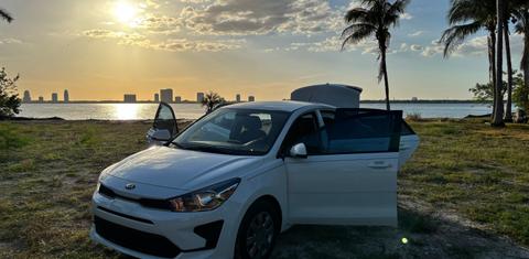 Kia Rio 2021