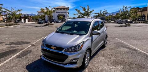Chevrolet Spark 2021