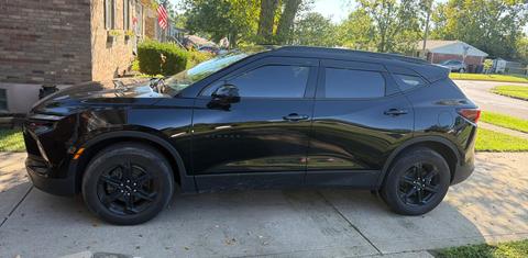 Chevrolet Blazer 2024