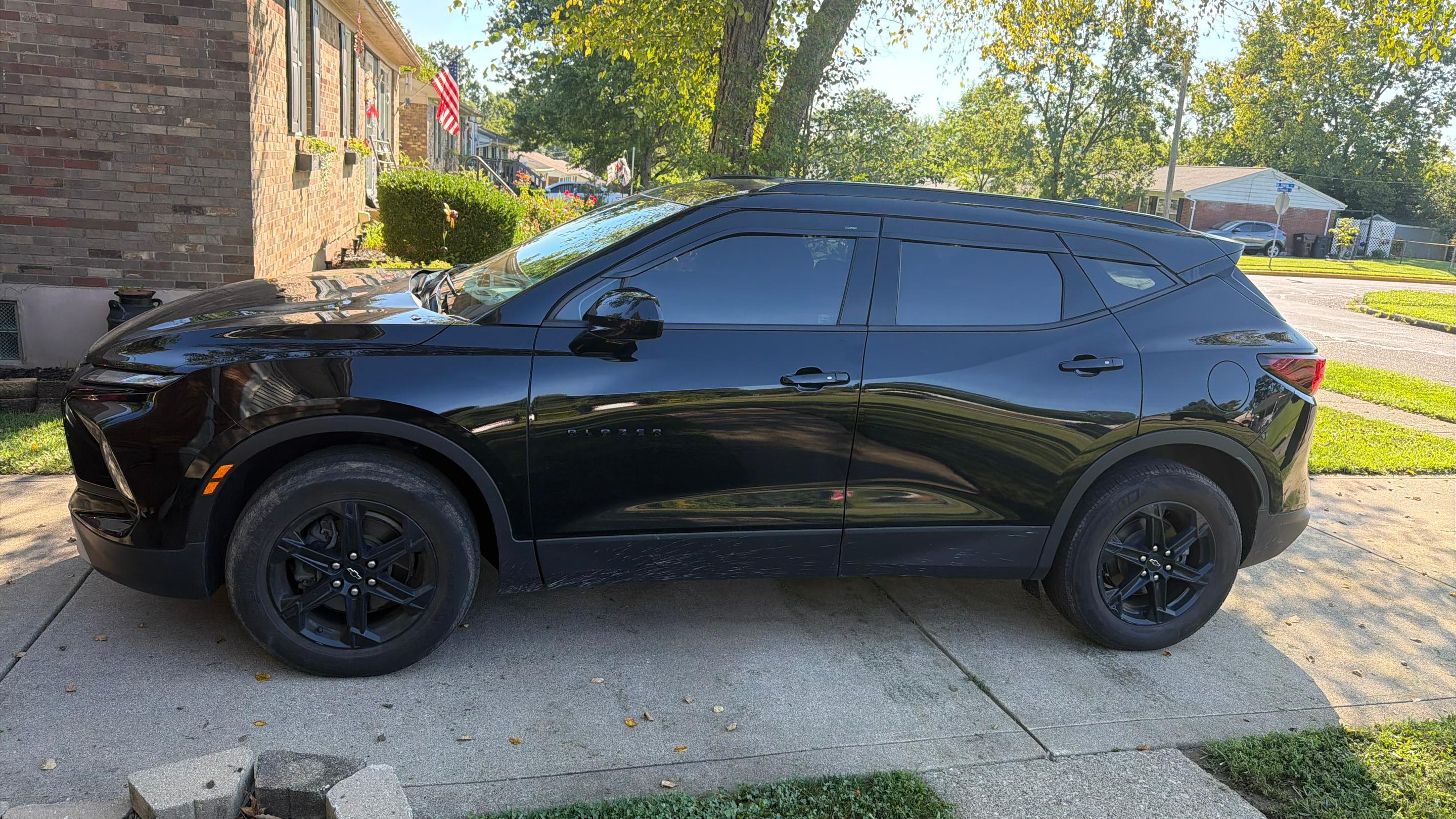 Chevrolet Blazer 2024 in Elsmere, KY