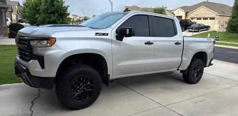Chevrolet Silverado 1500 2022