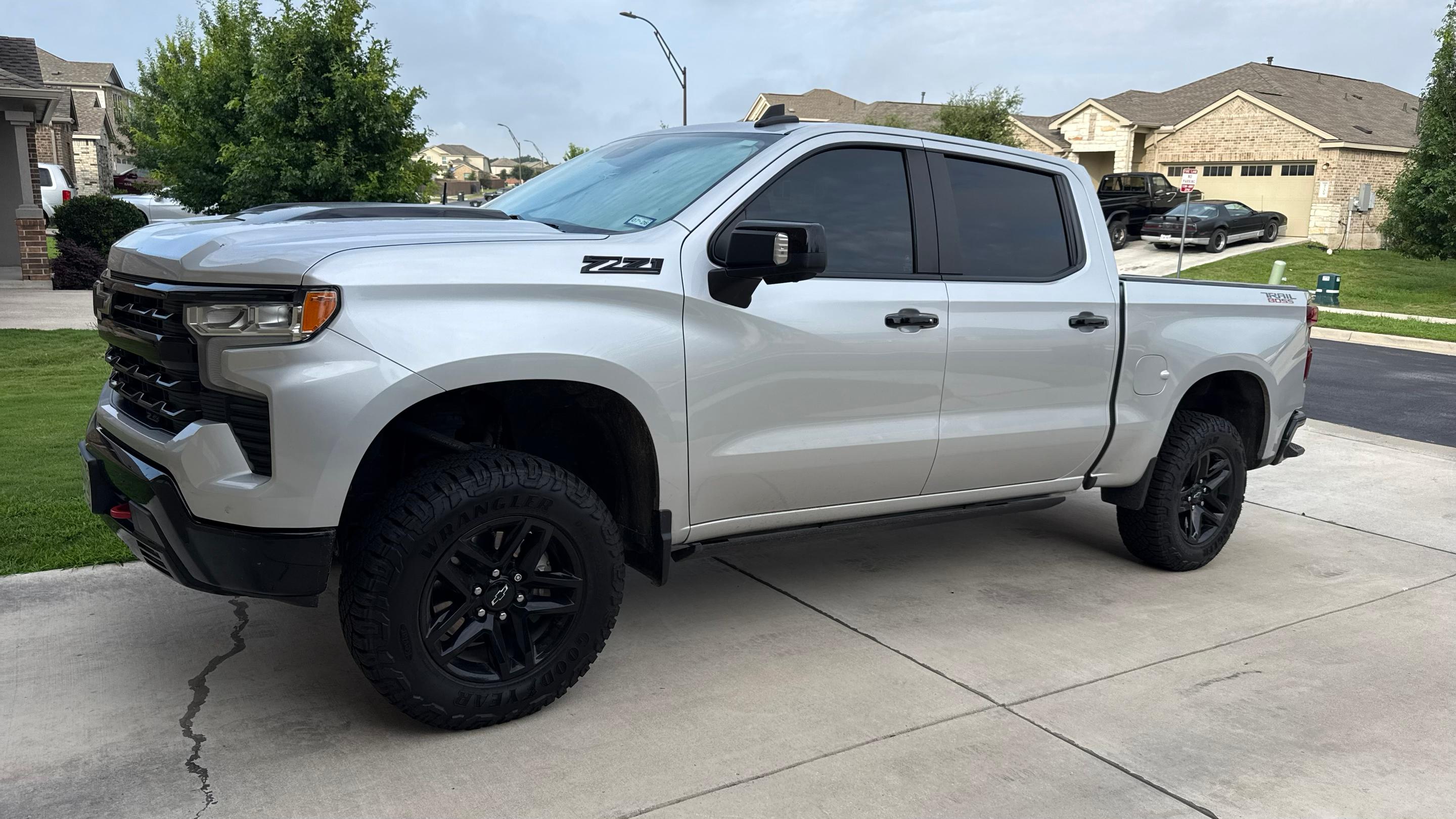 Chevrolet Silverado 1500 2022 in Georgetown, TX