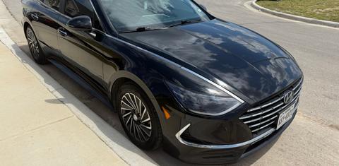 Hyundai Sonata Hybrid 2023