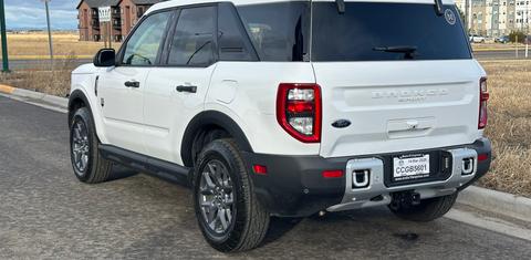 Ford Bronco Sport 2025