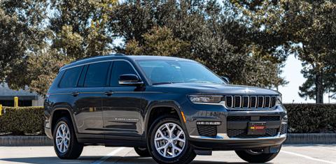Jeep Grand Cherokee L 2022