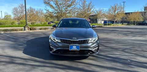 Kia Optima 2020