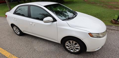 Kia Forte 2012