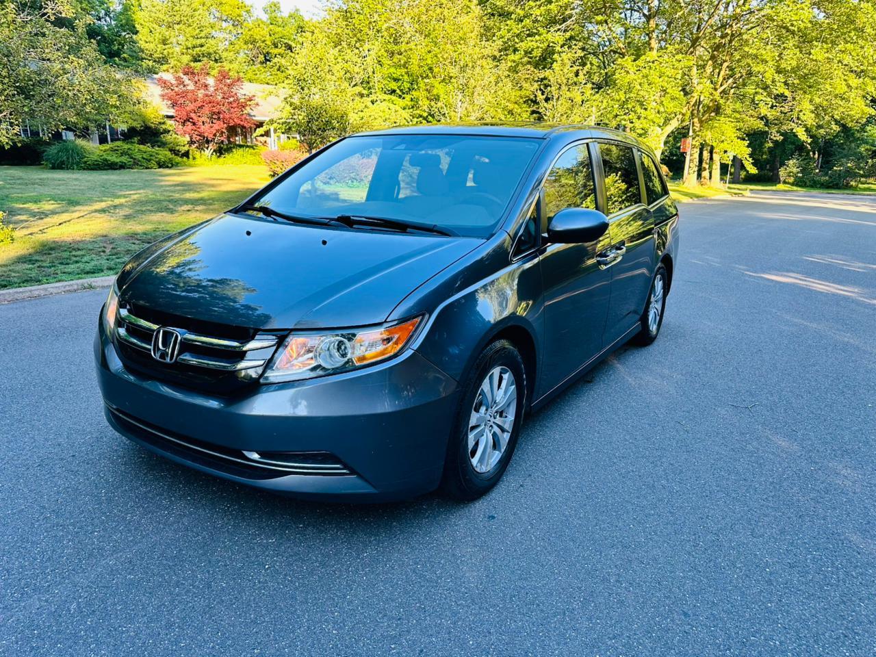 Honda Odyssey 2014 in Hicksville, NY