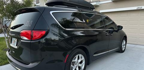 Chrysler Pacifica 2017