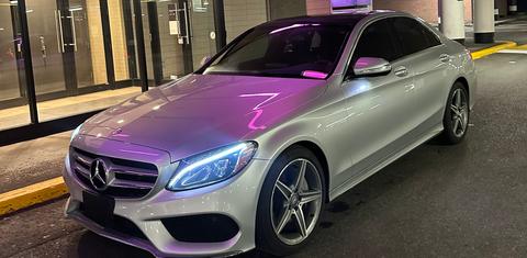 Mercedes-Benz C-Class 2015