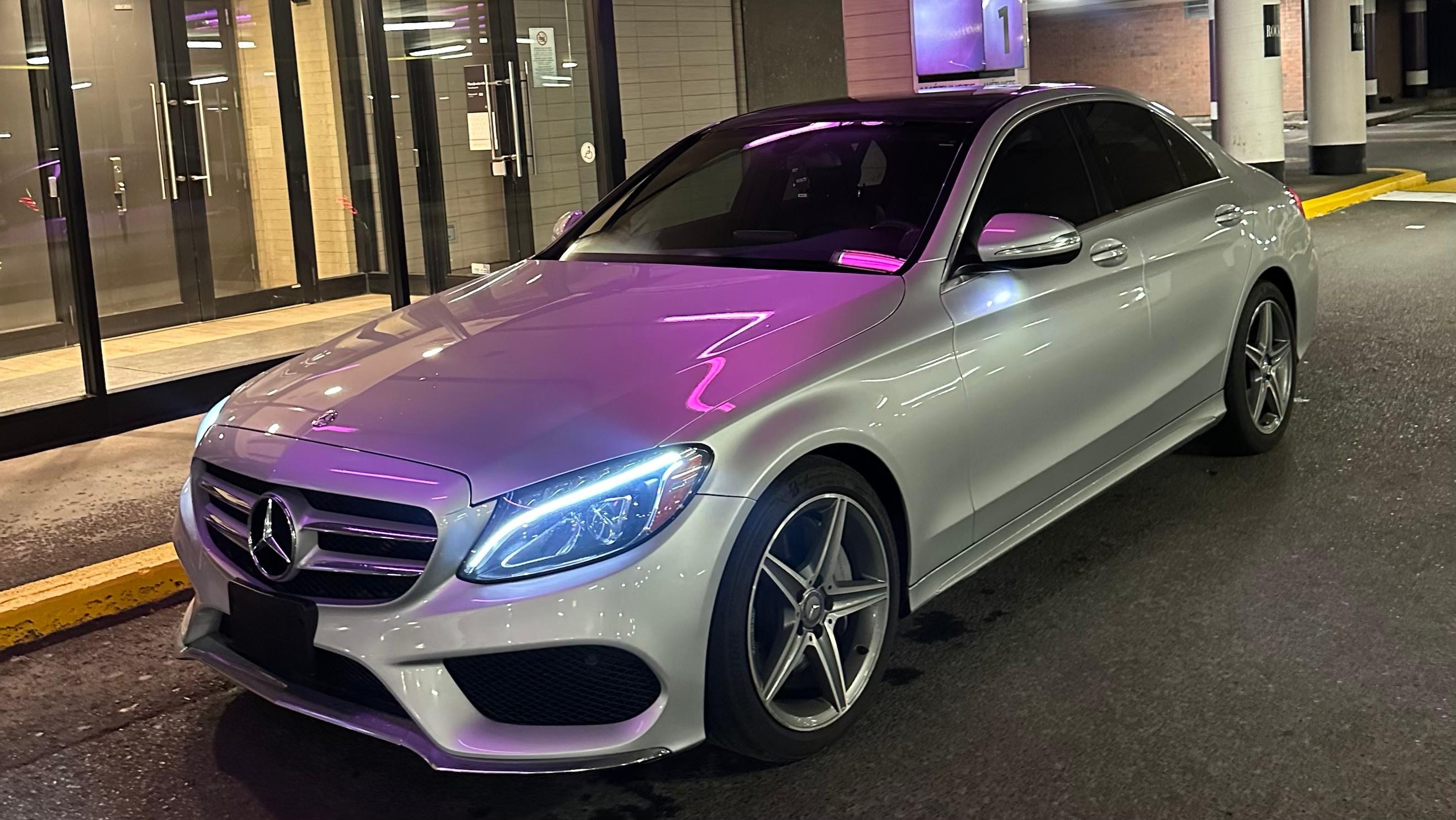 Mercedes-Benz C-Class 2015 in Montréal, QC