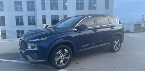 Hyundai Santa Fe 2023