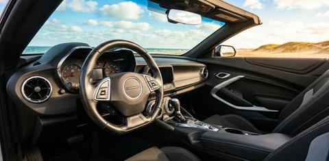Chevrolet Camaro 2023