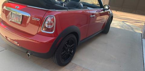 MINI Paceman 2013