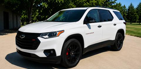 Chevrolet Traverse 2018