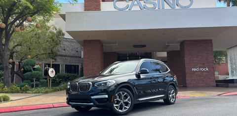 BMW X3 2021