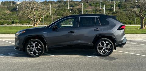 Toyota RAV4 Prime 2024