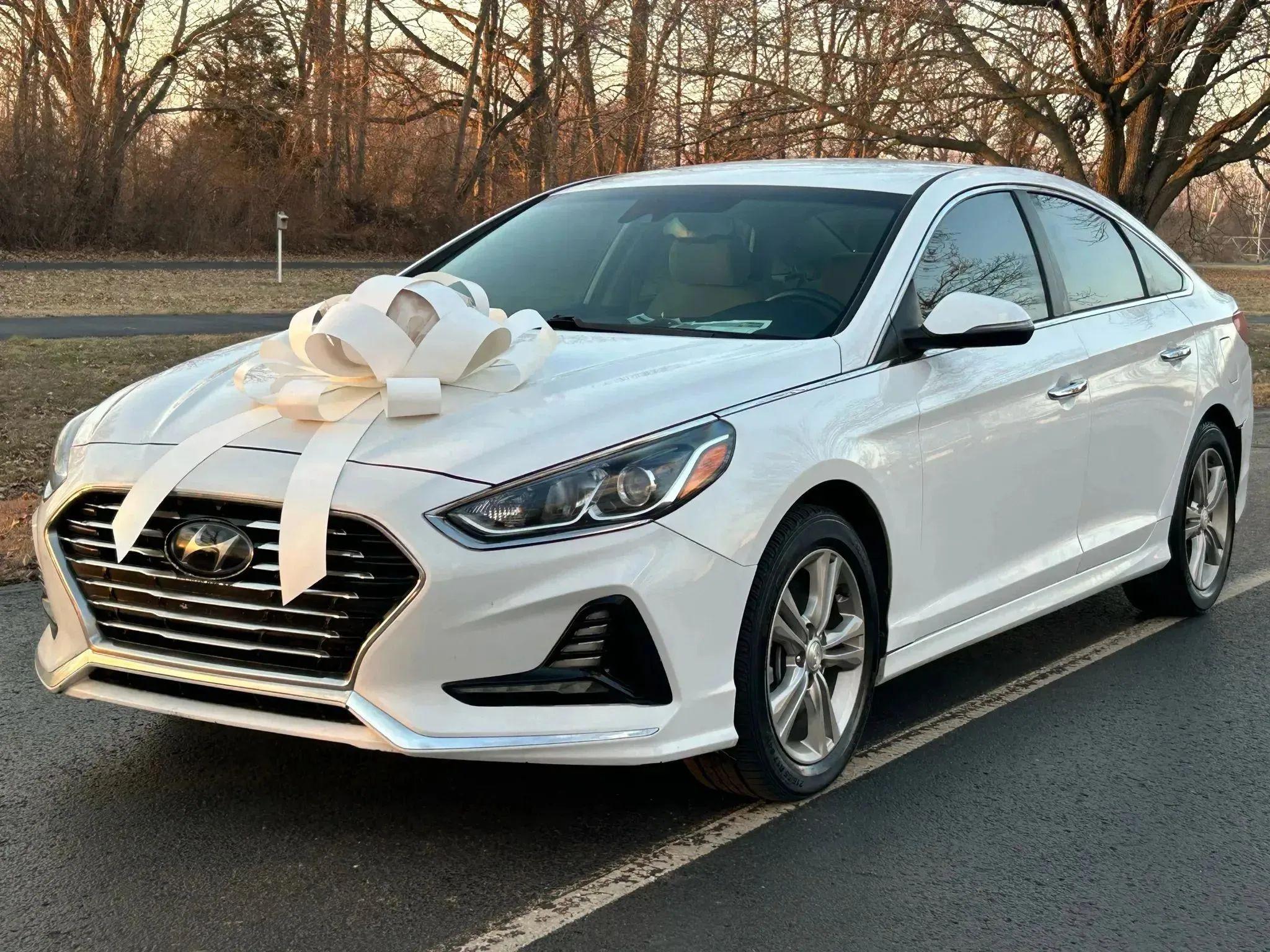 Hyundai Sonata 2019 in 