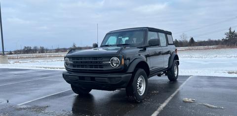 Ford Bronco 2023