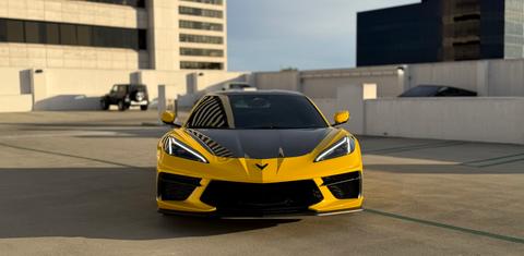 Chevrolet Corvette 2026