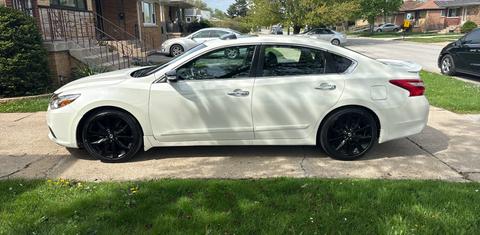 Nissan Altima 2016