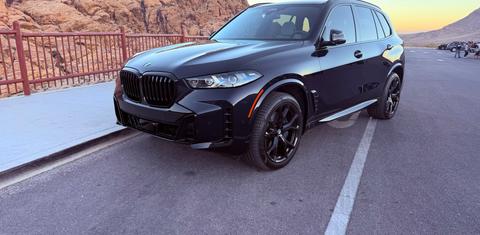 BMW X5 2025